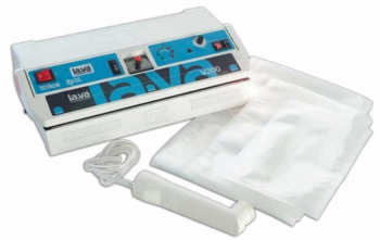 Aparat de vidat La.Va V200 Premium 500 W 35 L/min 340 mm Alb 