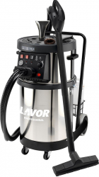 Aspirator de curatat cu aburi GV ETNA 4.1 FR LAVOR 