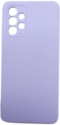 Husa de protectie compatibila cu Samsung Galaxy S22 Ultra bumper din silicon Mov SOHO4469 