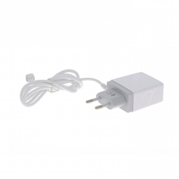 Incarcator retea compatibil Apple cu 3x porturi USB si cablu Lighning inclus nedetasabil 100V - 240V 5.1A Alb SOHO4444