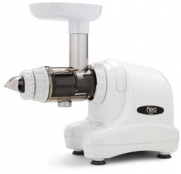 Storcator orizontal de fructe si legume Oscar DA1000 150W 70 rpm Alb 