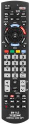 Telecomanda compatibila SONY LED/TV/LCD 8 M Negru SOHO4442 