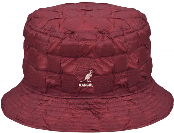 Palarie Kangol See All Reversible Bucket Rosu 