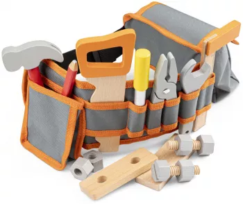 Set de joaca - Centura cu unelte New Classic Toys 