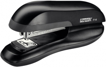 Capsator Hartie Rapid F16 Capse 24/6 30 Coli Plastic/Metal Negru - LCMRA23810501 