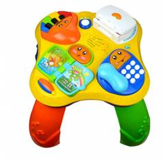Masuta multifunctionala 2 in 1 Fun Learning 