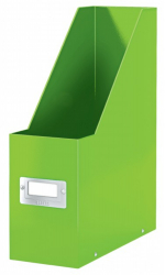 Suport Vertical Documente A4 din Carton Laminat Leitz Click and Store Verde - LCMLZ60470054 
