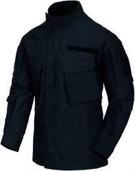 Bluza tactica Helikon-Tex Jandarmerie Albastru inchis S 