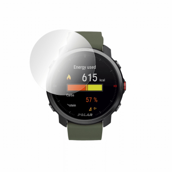 Folie de protectie Smart Protection Smartwatch POLAR Grit X - 4buc x folie display 