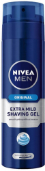 Gel de Ras cu Aloe Vera Nivea Men Protect and Care 200 ml-RAZ265466 