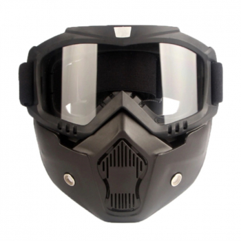 Masca ochelari moto / atv / ski /snowboard fumurie OMC