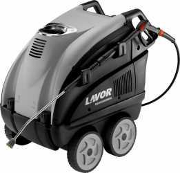 Masina de spalat HLR 1614LP LAVOR apa rece/calda debit 840 l/h presiune 160bar motor 4 2kW tensiune 400V 