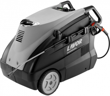 Masina de spalat HTR 2021LP LAVOR apa rece/calda debit 1260 l/h presiune 200bar motor 9 7kW tensiune 400V 