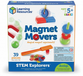 Set STEM - Magie cu magneti