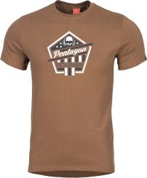 Tricou Pentagon Victorious coyot M 