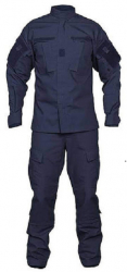 Costum US ACU Jandarmerie navy blue XL
