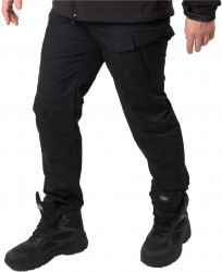 Pantaloni tactici Tomhok Negru M 