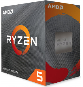 Procesor AMD Ryzen 5 4600G 3.7GHz Box 100-100000147box 