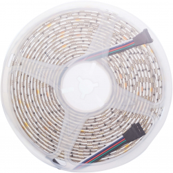 Banda LED Smart RGB Wi-Fi 2.4 GHz 5M IP65 