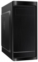 Carcasa Pentru Unitate Calculator Tower Neagra Noua 