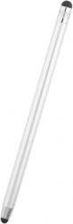 Stylus universal 2 in 1 pentru tableta telefon sau laptop cu touch screen Argintiu SOHO4554 