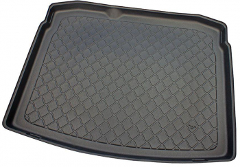 Tavita portbagaj Volkswagen Golf VI caroserie hatchback fabricatie 09.2008 - 2012 roata rezerva ingusta 