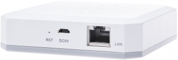 ZigBee Gateway Ethernet WiFi Controlabil din aplicatie 110V240V 