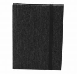 Album foto Leporello tip acordeon format 13x18 12 fotografii negru 