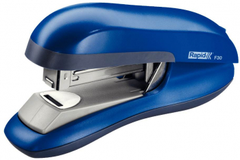 Capsator Hartie Rapid F30 Capse 24/6 30 Coli Plastic/Metal Albastru - LCMRA23256501 