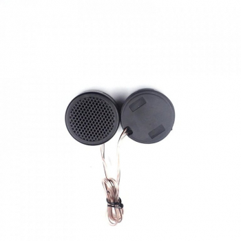 Difuzor 2 boxe auto model Tweeter Auto 500W pentru sistemul audio 35 mm Negru SOHO4623