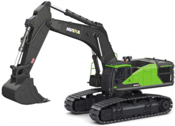 Excavator cu telecomanda Huina 1593 