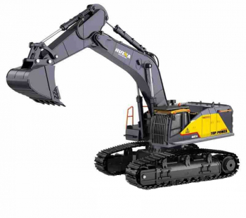 Excavator cu telecomanda Huina HT-1592 1/14 