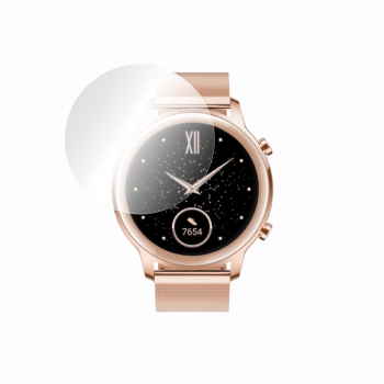 Folie de protectie Smart Protection Smartwatch Honor Watch Magic 2 42 mm - 4buc x folie display 