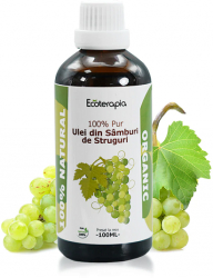 Ulei Vegetal de Samburi de Struguri 100ml