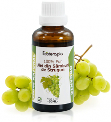 Ulei Vegetal de Samburi de Struguri 50ml