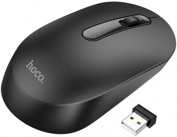Mouse optic wireless Premium Quality Negru GSM-BBL5040 