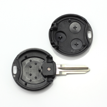 Smart - Carcasa cheie cu 3 butoane 