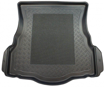 Tavita portbagaj Ford Mondeo caroserie liftback fabricatie 2015 - prezent roata de rezerva ingusta sau kit de reparatie 