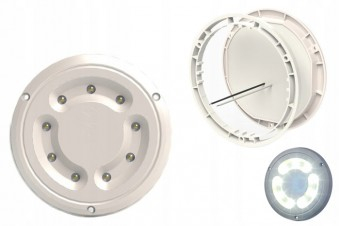 Lampa auto de Interior cu LED LWD2758 
