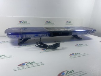 Rampa girofar cu difuzor incorporat si sirena TR104.73 politia locala 