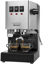 Espressor manual Gaggia Classic Pro EVO 1200W 15 bar 2.1L Inox