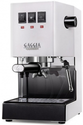 Espressor manual Gaggia Classic Pro EVO 1050W 15 bar 2.1L Alb 