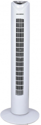 Ventilator Turn Hausberg HB-5950AB 60W 3 Moduri De Functionare 3 Trepte Alb 