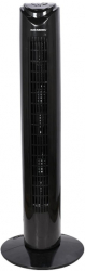 Ventilator Turn Hausberg HB-5950NG 60W 3 Moduri De Functionare 3 Trepte Negru 