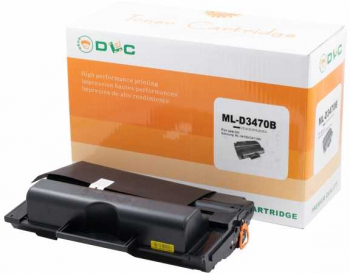 Cartus compatibil toner DLC SAMSUNG ML-D3470B ML3470/ML3471 10K 