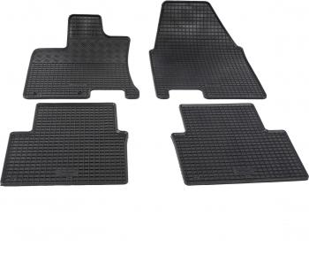 Covorase auto Nissan Qashqai+2 fabricatie 2008 - 2014 
