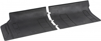 Covorase auto VW T5 / T6 multivan fabricatie 2006 - prezent randul 2 