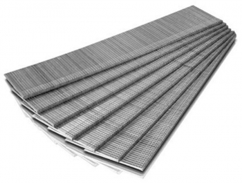 Set cuie Powerplus KRT305040 1.25 x 1.8 X 40 mm pentru capsator Powerplus 1500 buc din zinc 