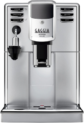 Espressor automat Gaggia Anima Deluxe RI8761/01 1850W 15 bar 1.8L Crom 