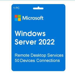 Licenta CAL 50 Device pentru Windows Server 2022 